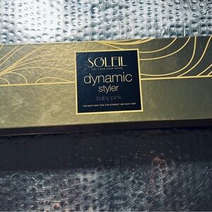 Dynamic Styler Hair Tool - Baby Pink